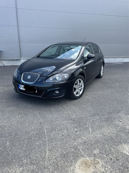 Seat Leon 1.6 TDI WRC Edition