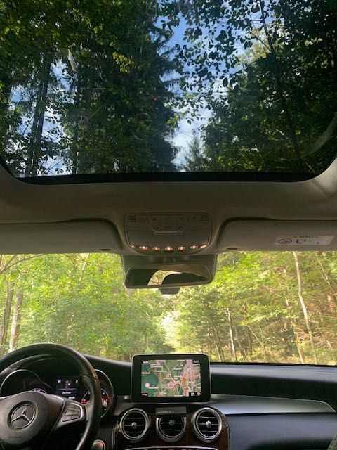 Mercedes GLC 250 D 4 Matic