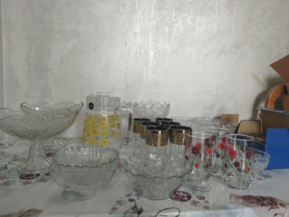 Продам б/у посуды