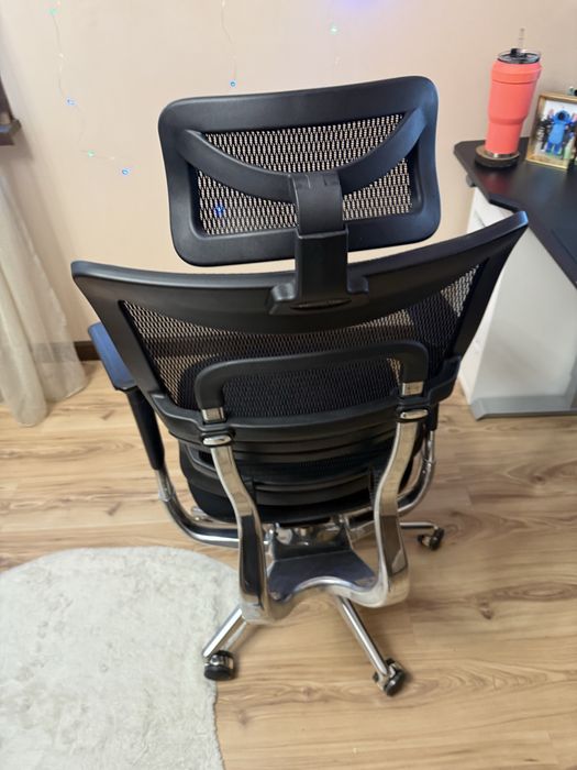 Ергономичен офис стол ErgoPro Mesh – отлично състояние