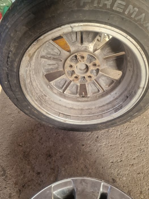 Размер 17 диск Алфард