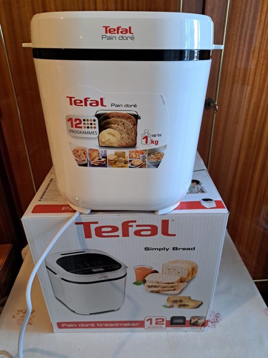 Mașină de făcut pâine