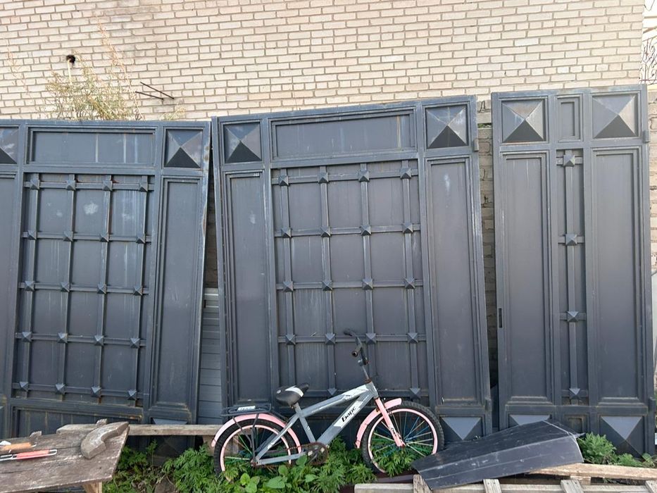 Продам ворота новые