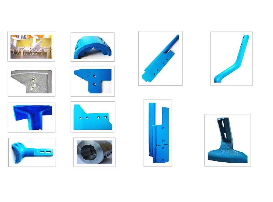 Piese Pompa Beton statie beton putzmeister cifa schwing liebherr