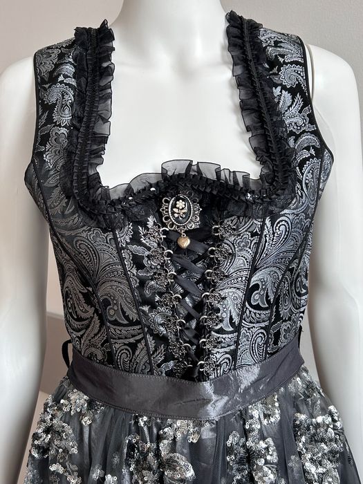 Tramontana dirndl dress  нова разкошна рокля
