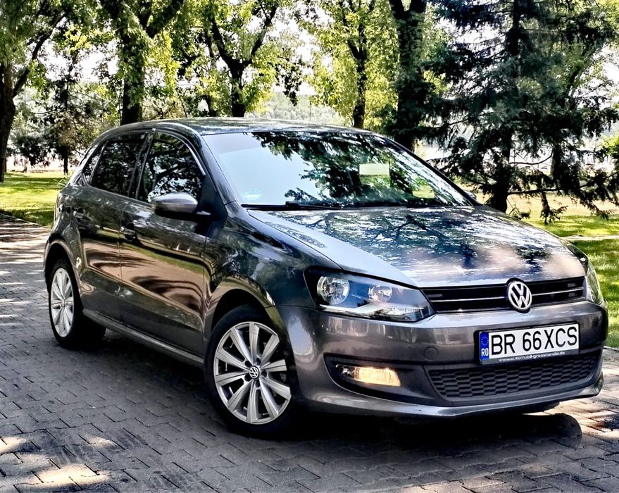 Volkswagen Polo highline 1.2 TDI 2012