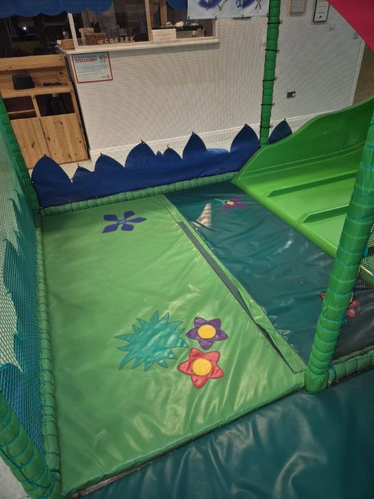 Loc de joaca pentru copii(modular)