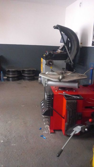 Inchiriere vulcanizare