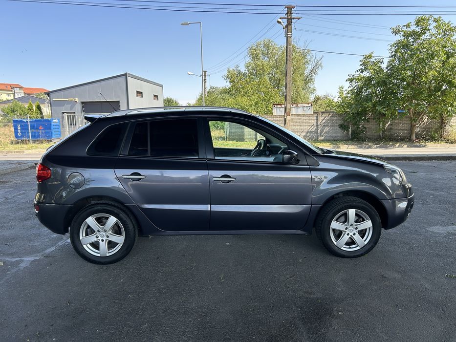 RENAULT Koleos 2010 — imagine 3