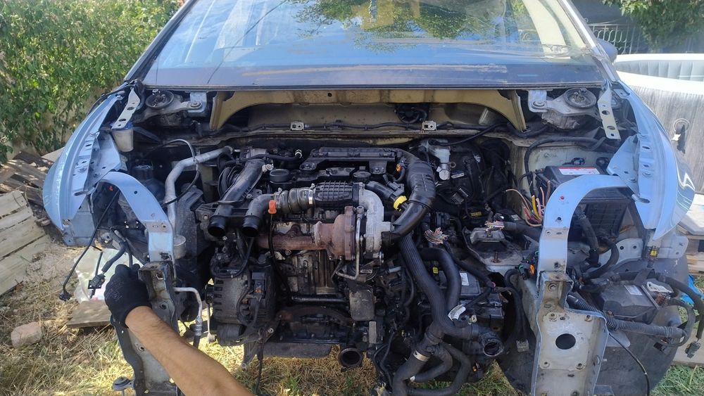 Piese Citroen C4 Grand Picasso
