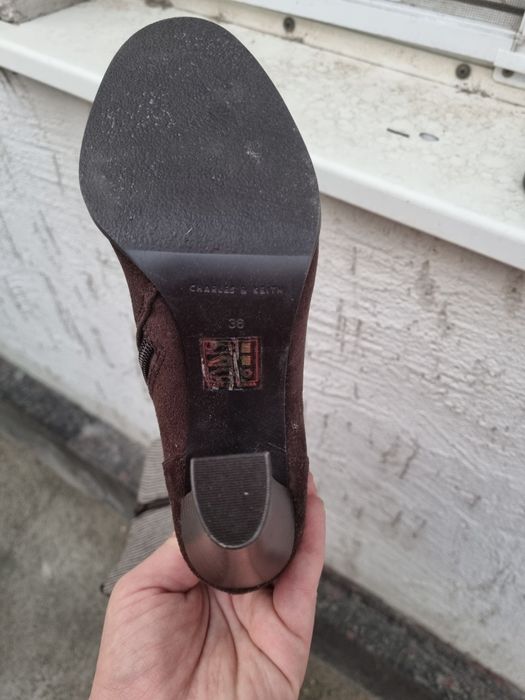 Сапоги демисезонные