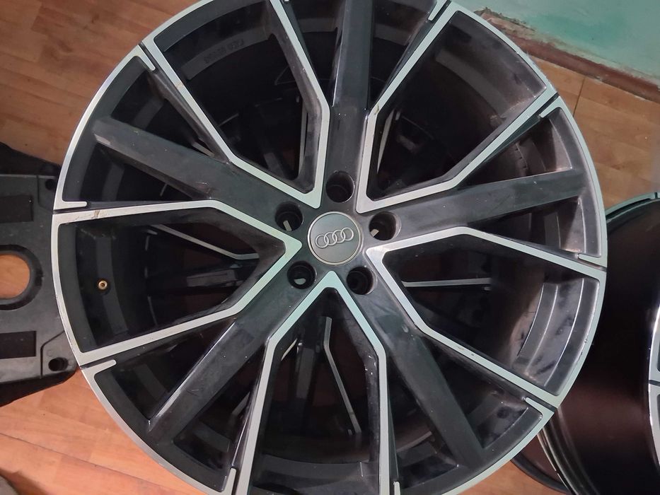 Jenti Audi R 21 Braila