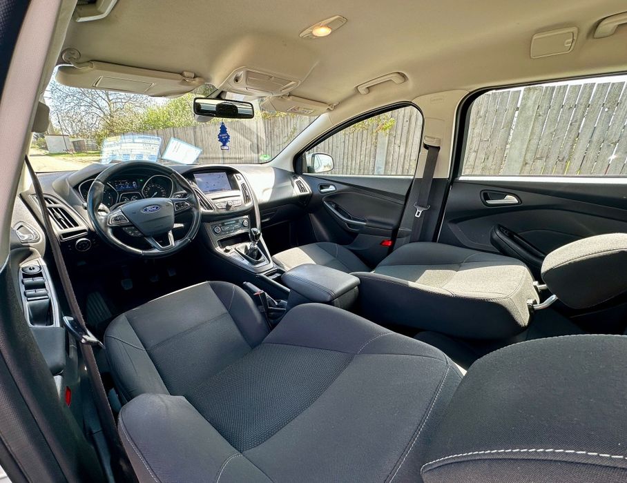 Ford FOCUS 1.6 diesel Euro6