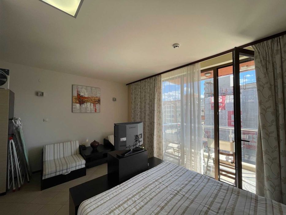 Продава се Едностаен апартамент в к.к. Слънчев бряг - 45 кв.м за 1398 €/кв.м - Снимка #2