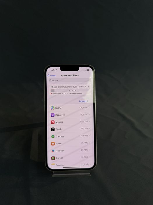 Телефон Iphone 13/ Baitime 0-0-24
