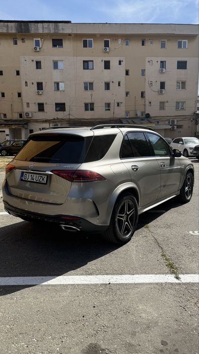 Mercedes-Benz GLE 400d 4Matic AMG