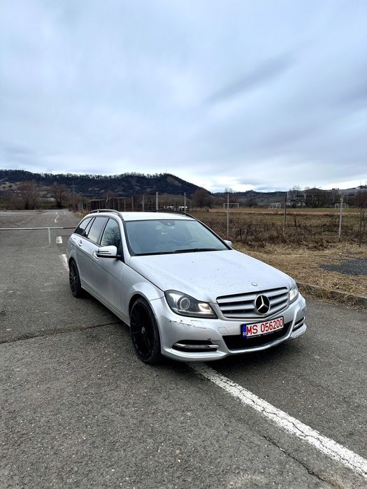 Mercedes-Benz C200 CDI Facelift