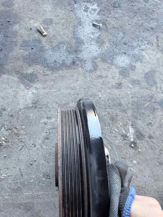 Демпферна шайба 3.0д 258кс ОЕМ