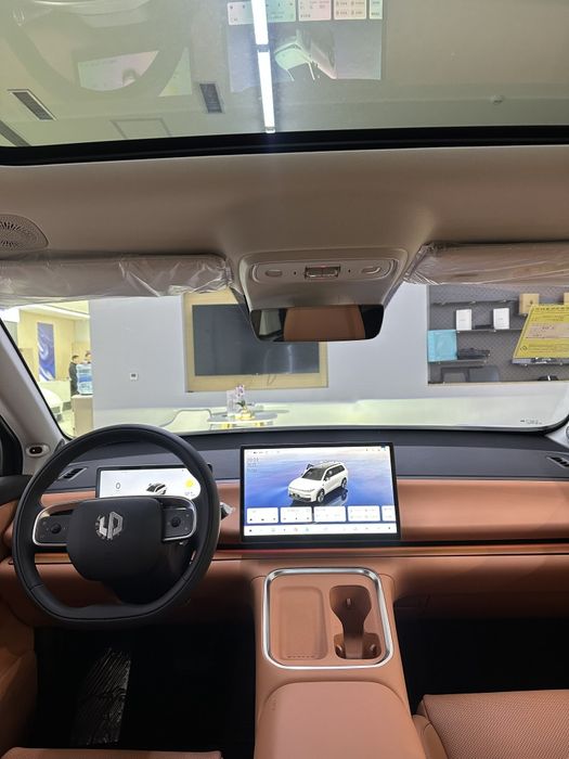 Leapmotor C16 280km 2026 Reystayling Prilajenya bonusga 3 yil garantiy