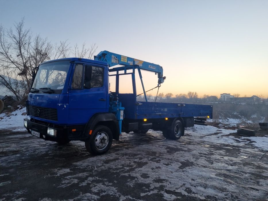 Услуги Манипулятора