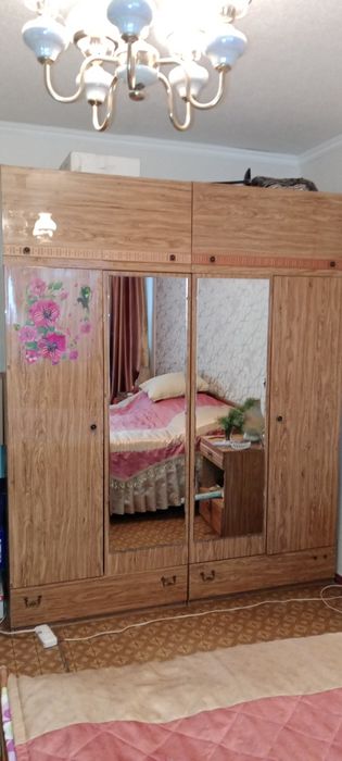 Мебель Шкаф Комод