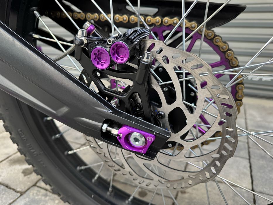 Sur-ron LBX 2024 60v40ah