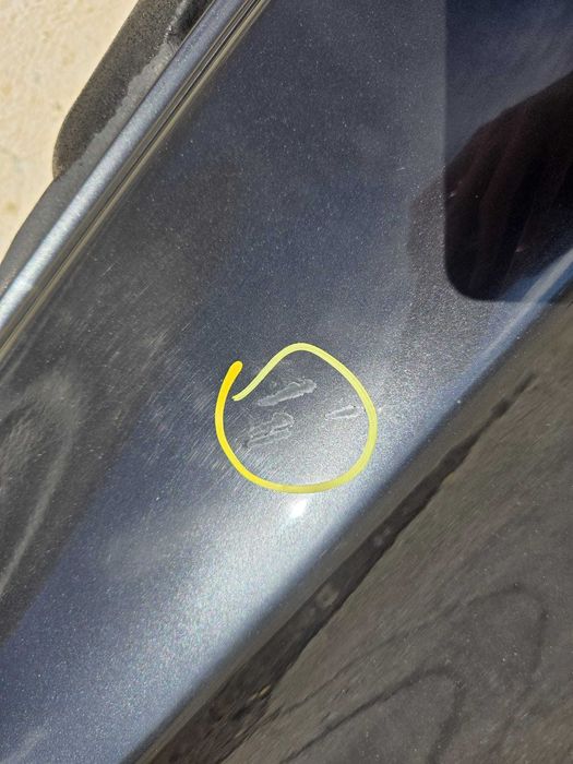 Usa dreapta spate BMW seria 5 F10