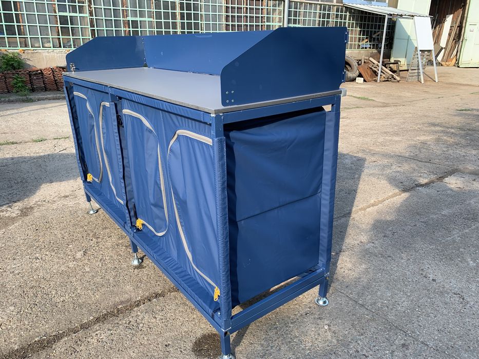 Мобилен сгъваем шкаф органайзер