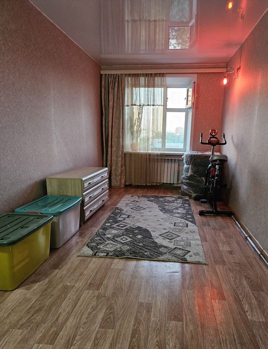 Двухкомнатная квартира