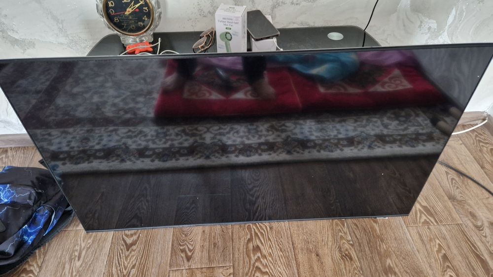 Smart TV Samsung 50AU9000