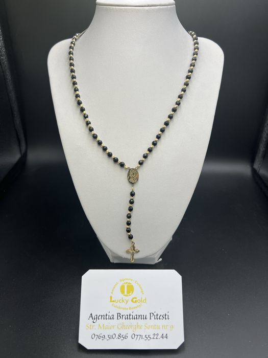 Lant aur 14k 17,22 gr lungime 52cm cod 22891