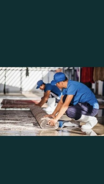 Стирка ковров Клем жуу