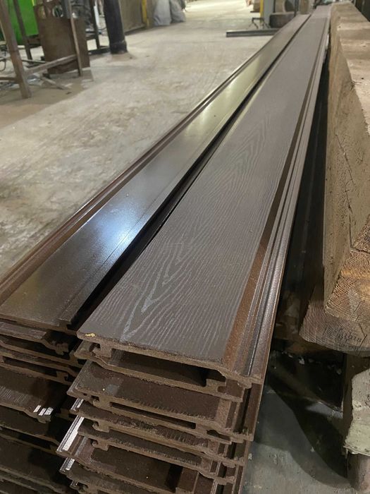 Сайдинг из ДПК 295000сум за м2