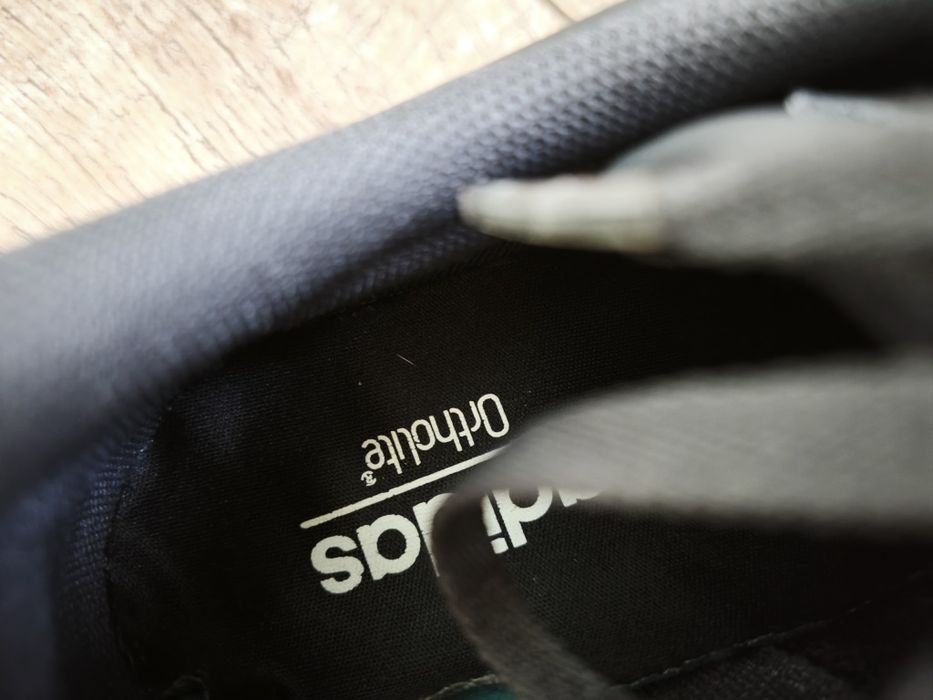 Adidas, кецове естествена кожа, номер 40