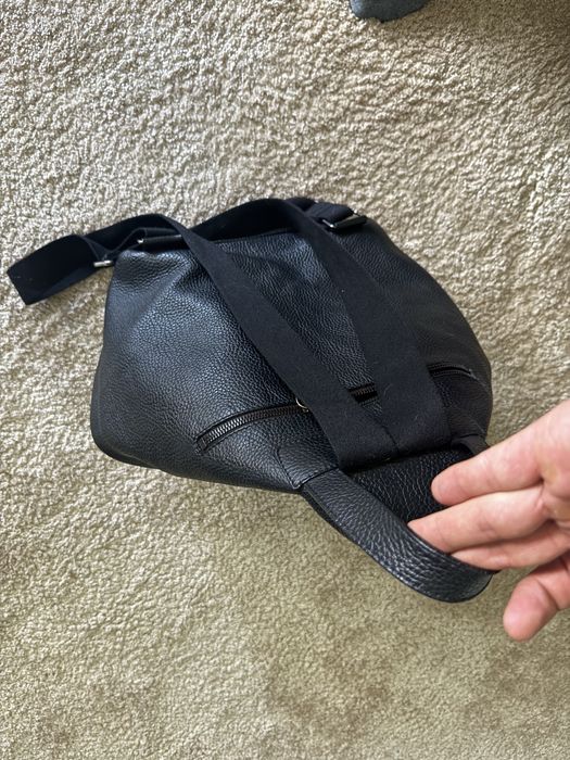 Rucsac / ghiozdan piele Musette NOU