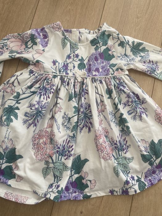 Бебешки дрехи 3-6 м. Зара и Некст