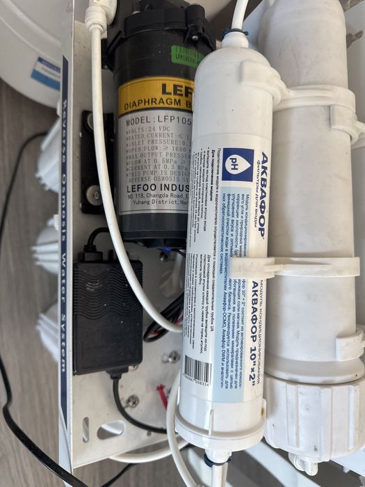 Фильтр для воды Аквафор