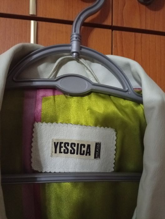 Geaca piele și sacou