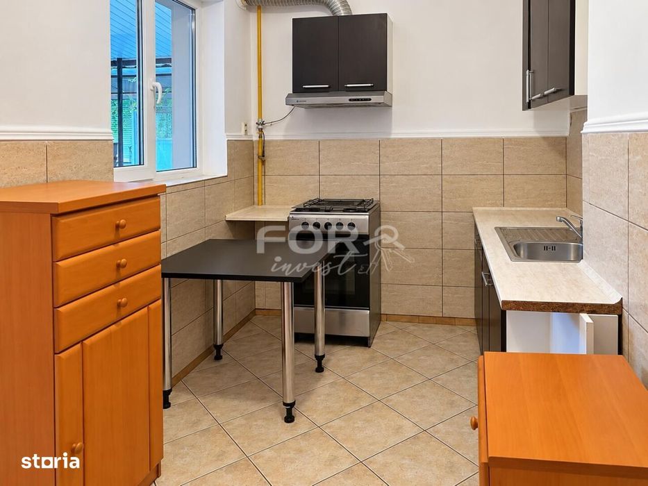 Apartament la casa, 2 camere de vanzare, strada Tudor Vladimirescu