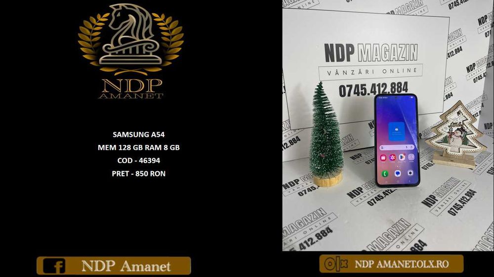 NDP Amanet NON-STOP Bld.Iuliu Maniu 69 SAMSUNG A54 (46394)