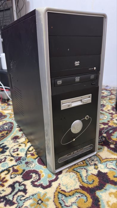 Продам Core i3-2100/4гб/500гб/500Вт