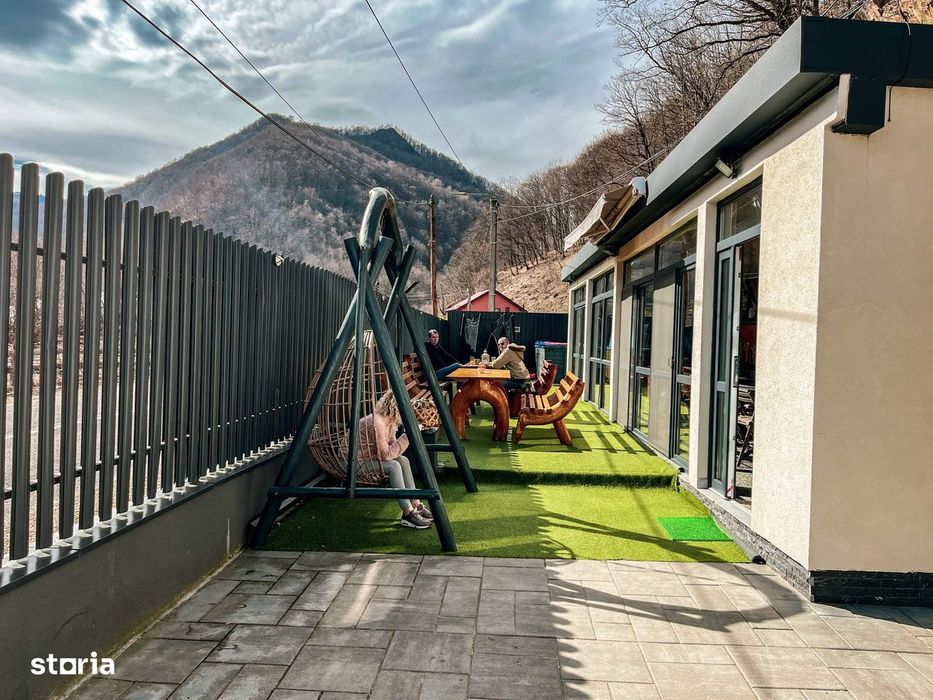 Casă de vacanță Someșul Rece Preluare afacere Zonă de munte