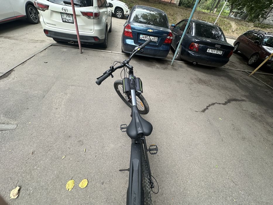 Велосипед мтб Gestalt