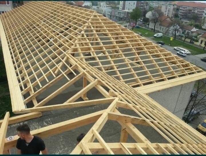 Acoperisuri si Reparați