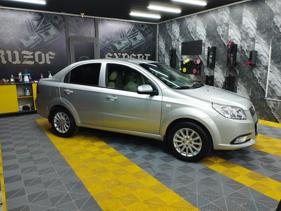 Nexia 3 4 позиция АТ