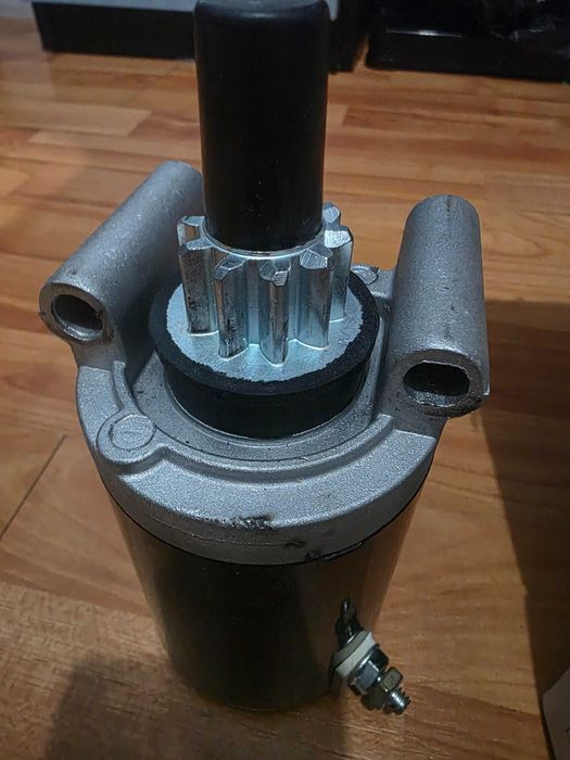 Electromotor tractoras tuns gazon Kohler