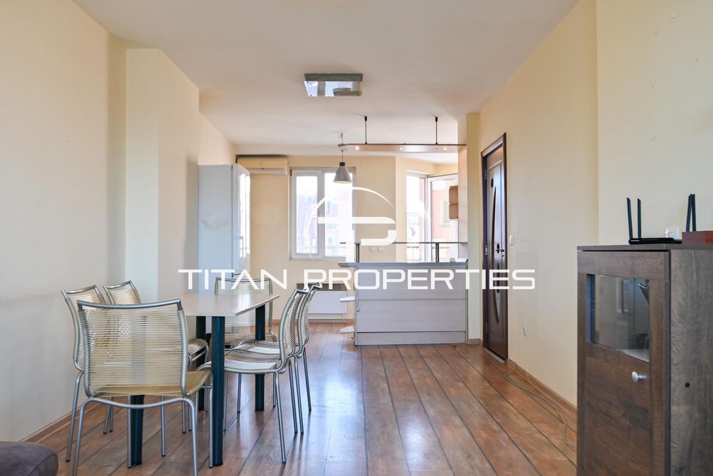 Дава се под наем Двустаен апартамент в София, Медицинска академия - 83 кв.м за 650 € - Снимка #3