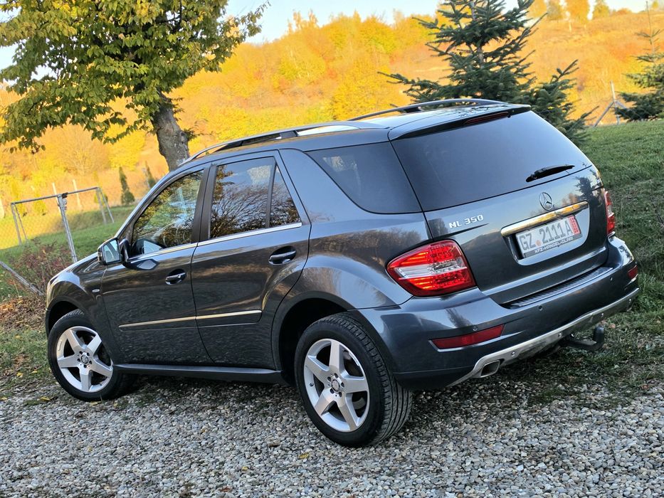 MERCEDES-BENZ ML-Class 2011 — imagine 4
