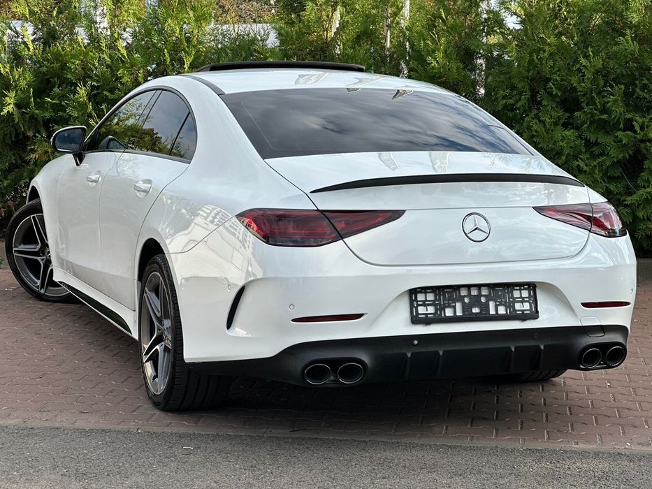 MERCEDES-BENZ CLS 2021 — imagine 3