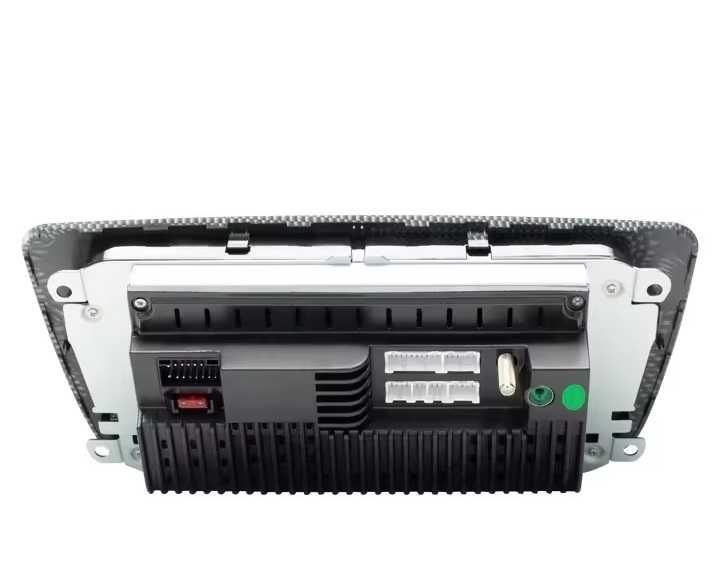 Мултимедия за Seat Ibiza Двоен дин Навигация 2 DIN плеър Android Сеат